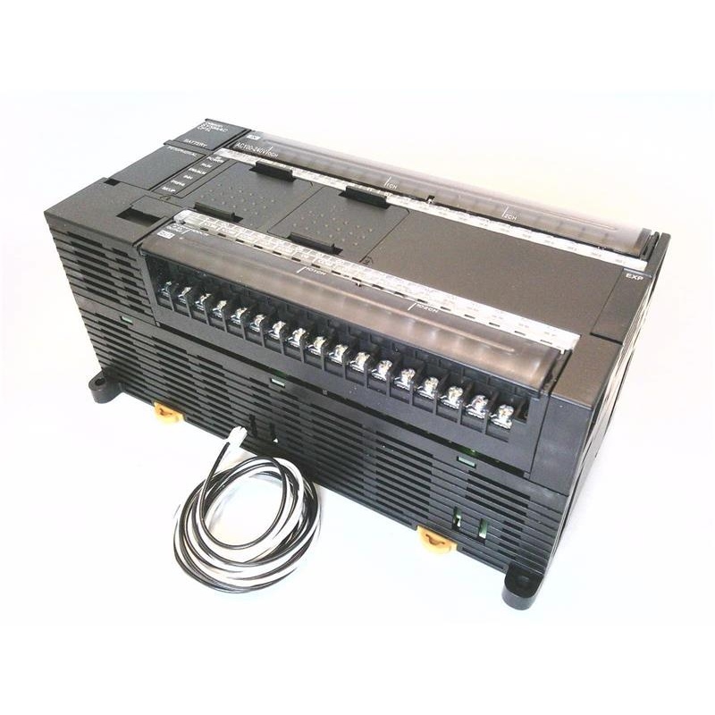 Питание переменного тока CP1L-M60DR-A