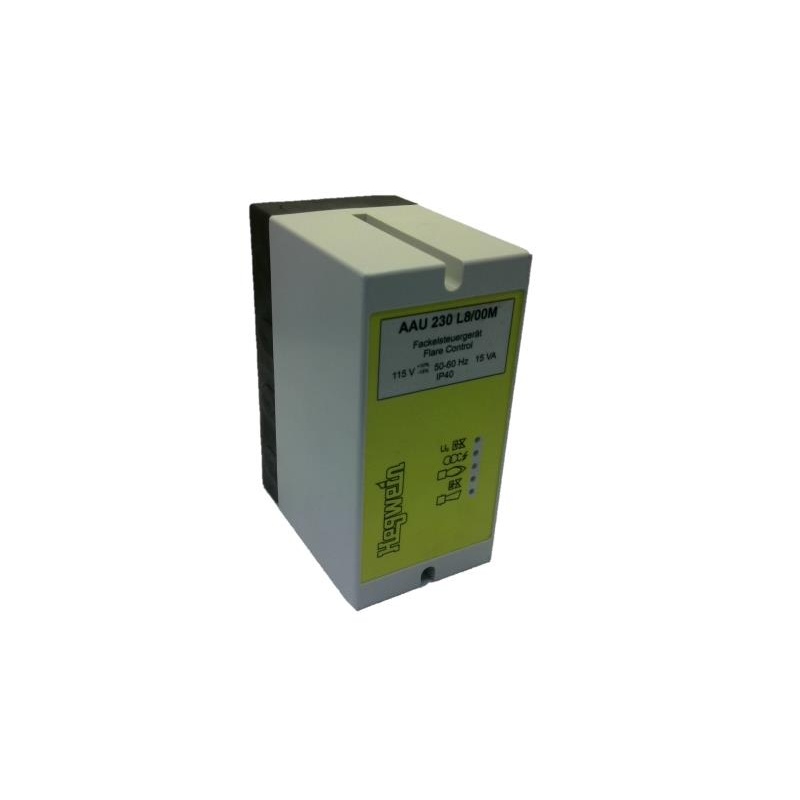 Модуль управления факелом Durag AAU230L8/00M