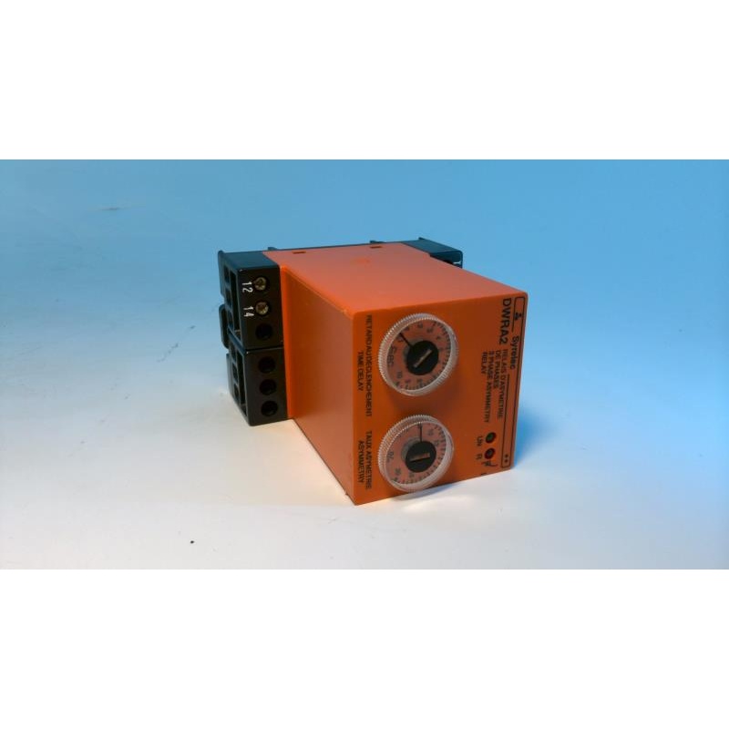 Реле контроля фаз DWRA2230A