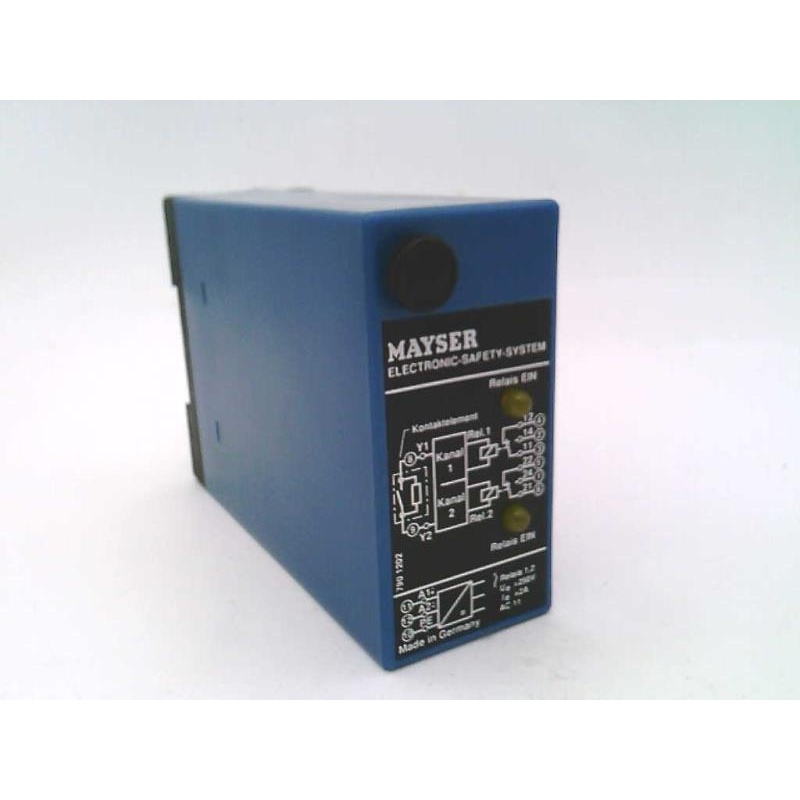 Контроллер безопасности Mayser SG-EFS112