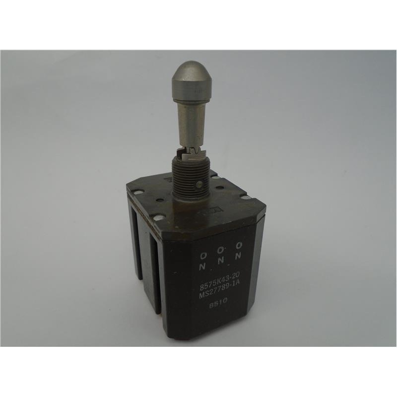 Переключающий переключатель Eaton MS27789-1A