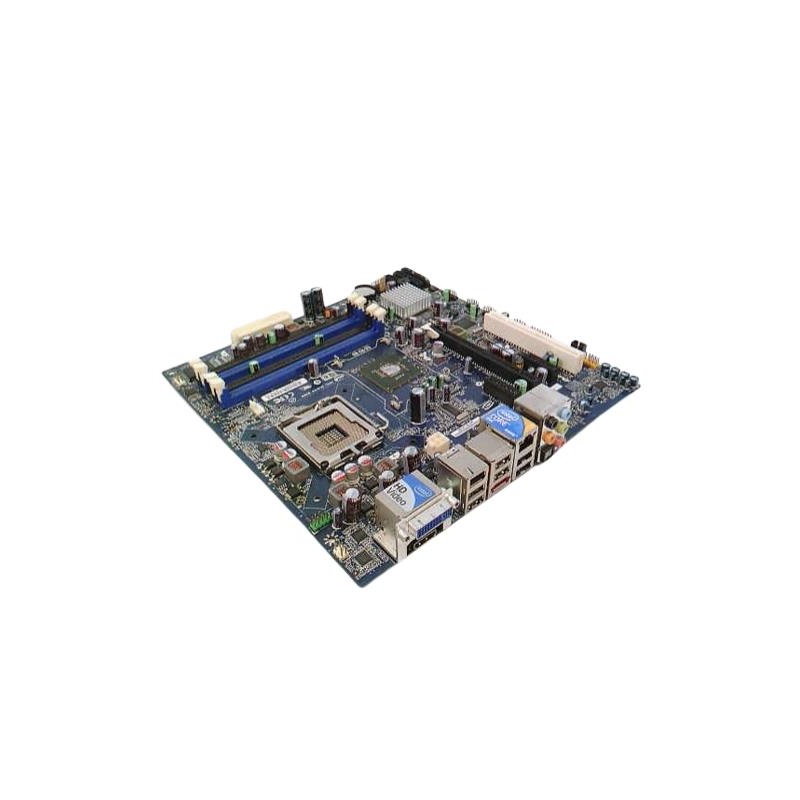 Настольная материнская плата Intel DG45ID