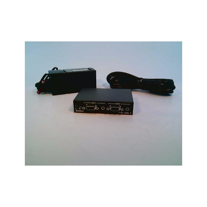 Телекоммуникационные коммутаторы Extron 60-758-01