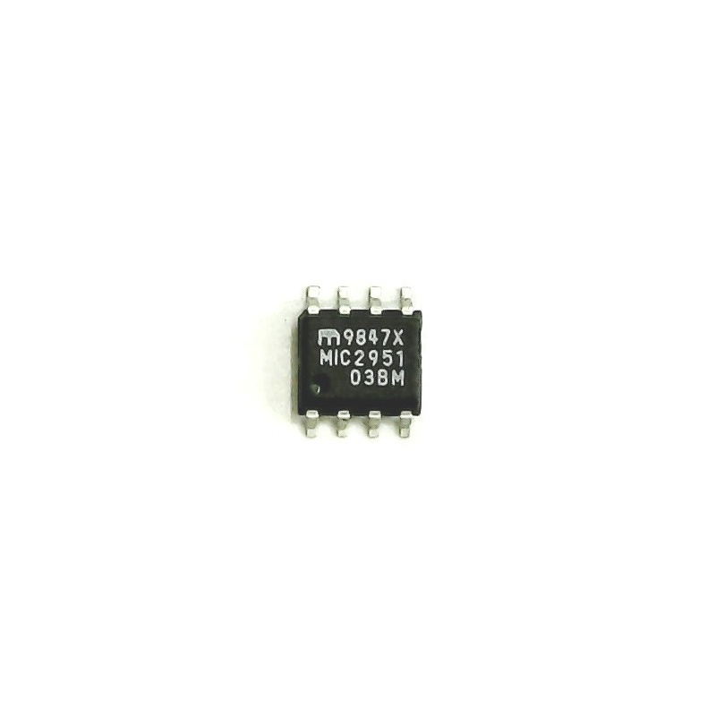 Ис Micrel Semiconductor MIC295103BM