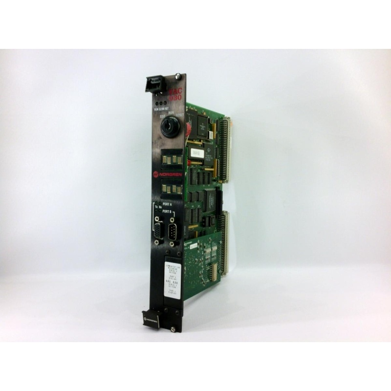 Процессор платы привода Norgren VAC030