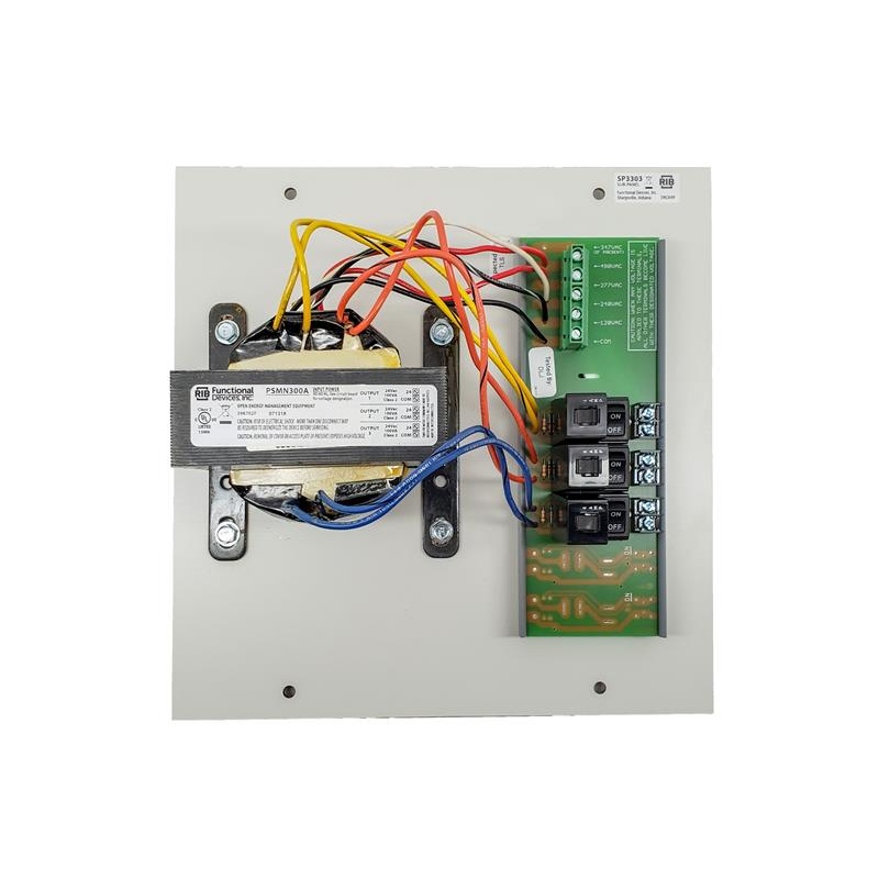 Источники питания Functional Devices PSMN300A