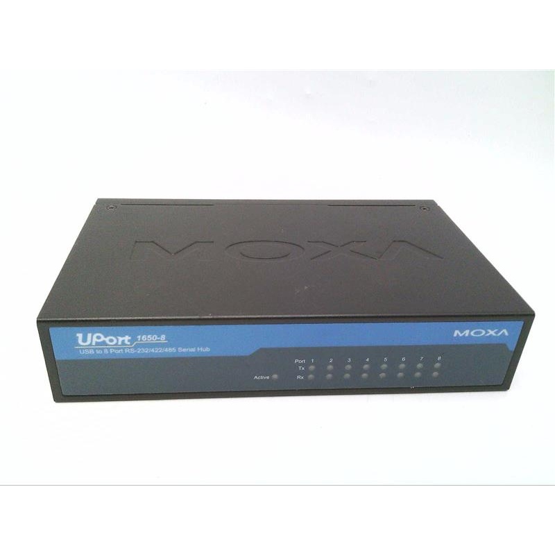Преобразователь USB в последовательный порт THE Moxa Group UPORT 1650-8