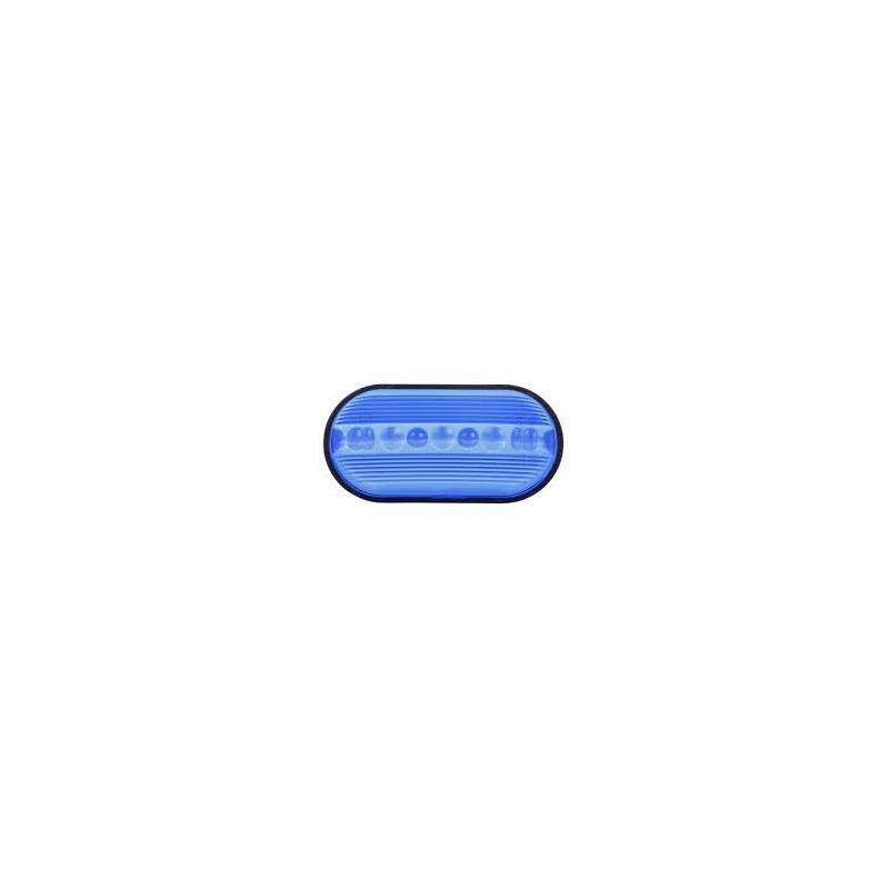 Синяя линза 9093B