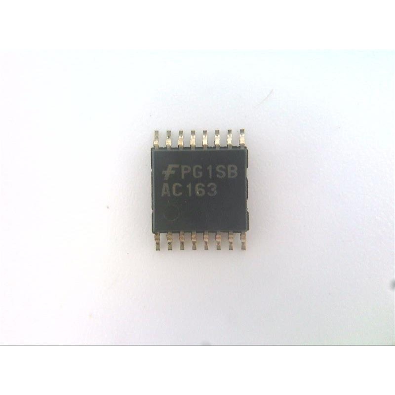 Электронные таймеры и счетчики ON Semiconductor 74AC163MTC