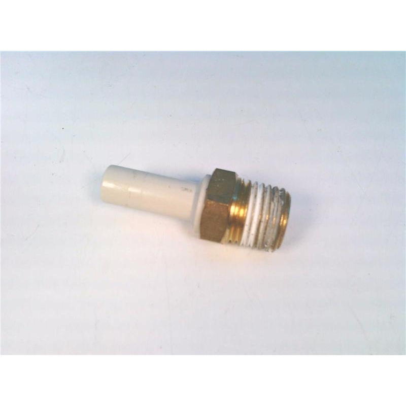Фитинг KQ2N08-02AS
