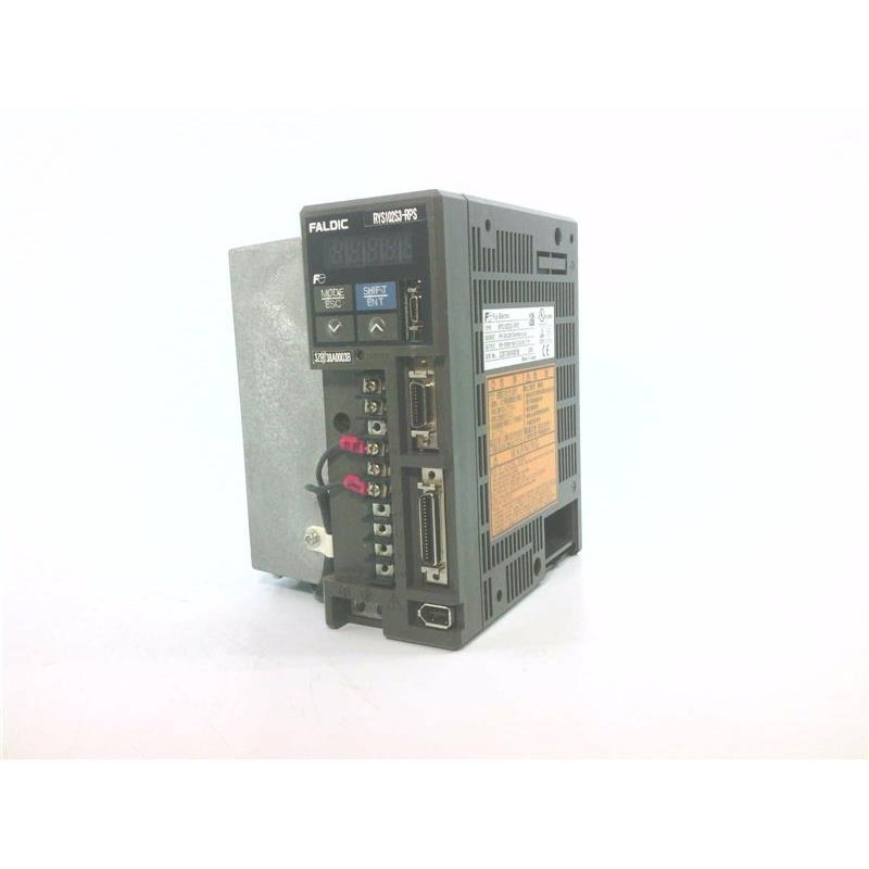 Сервопривод Fuji Electric RYS102S3-RPS