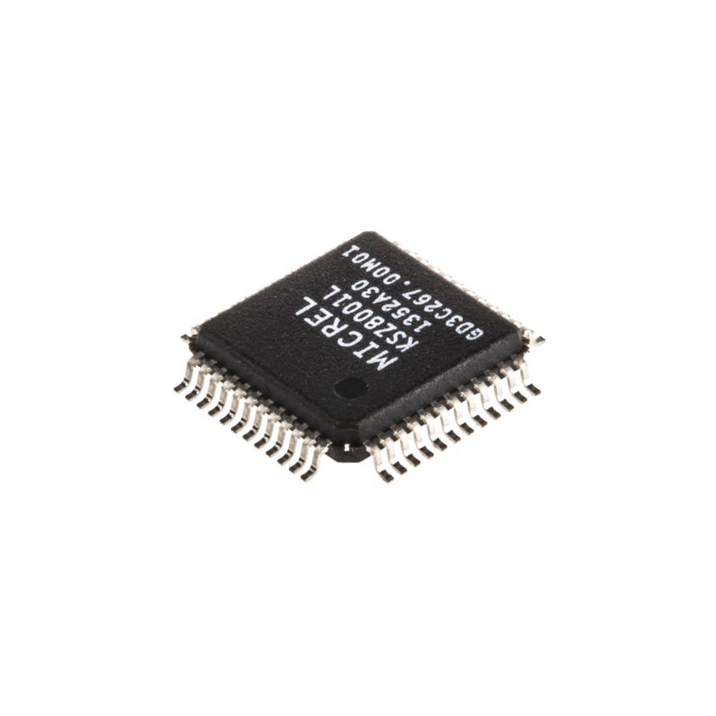 Микросхемы ИС общего назначения Micrel Semiconductor KSZ8001L