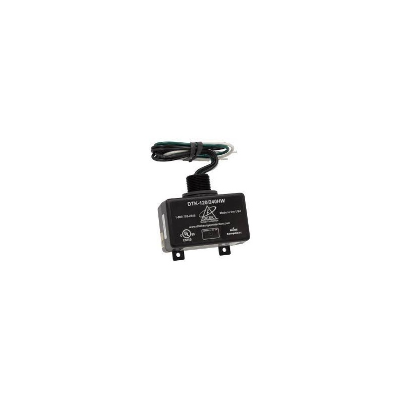 Параллельный защитник Ditek DTK-120/240HW