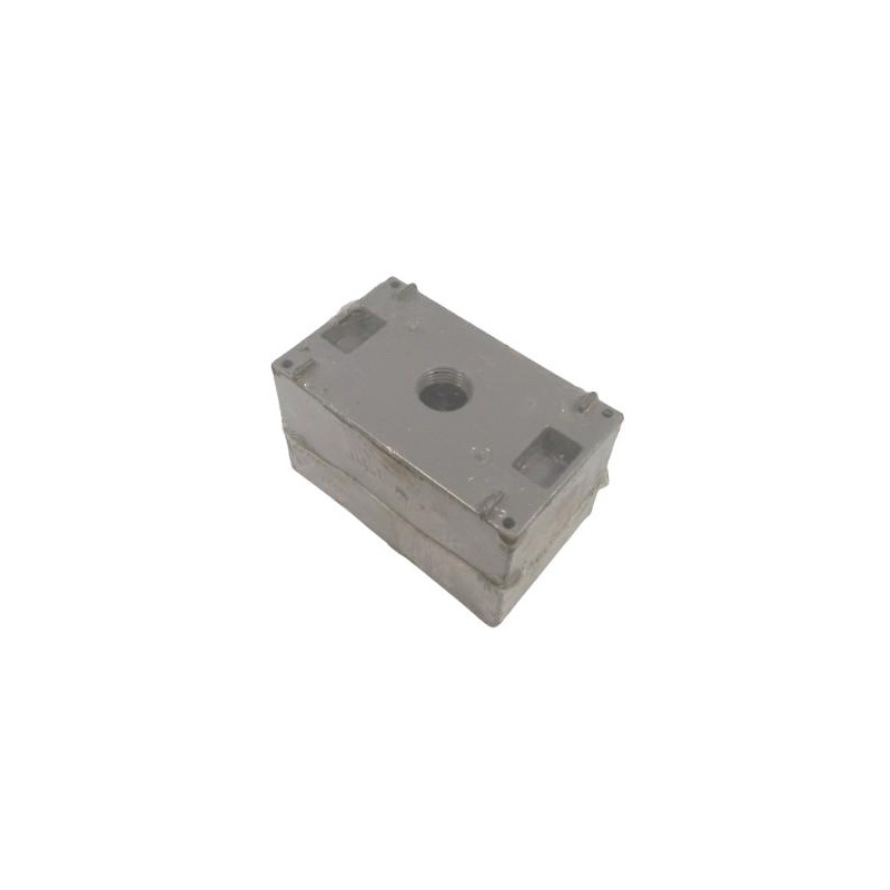 Атмосферостойкая розеточная коробка Hubbell 5385-0