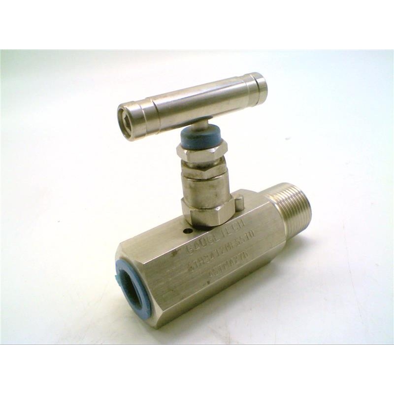 Игольчатые клапаны Gaugetech GTH3412MFSS10