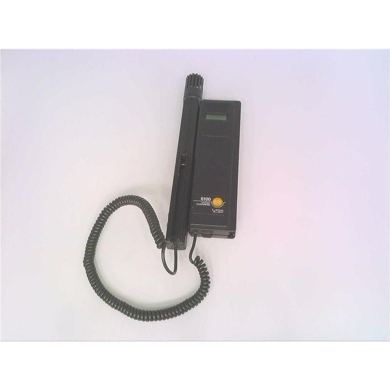 Термогигрометр Testoterm 6100