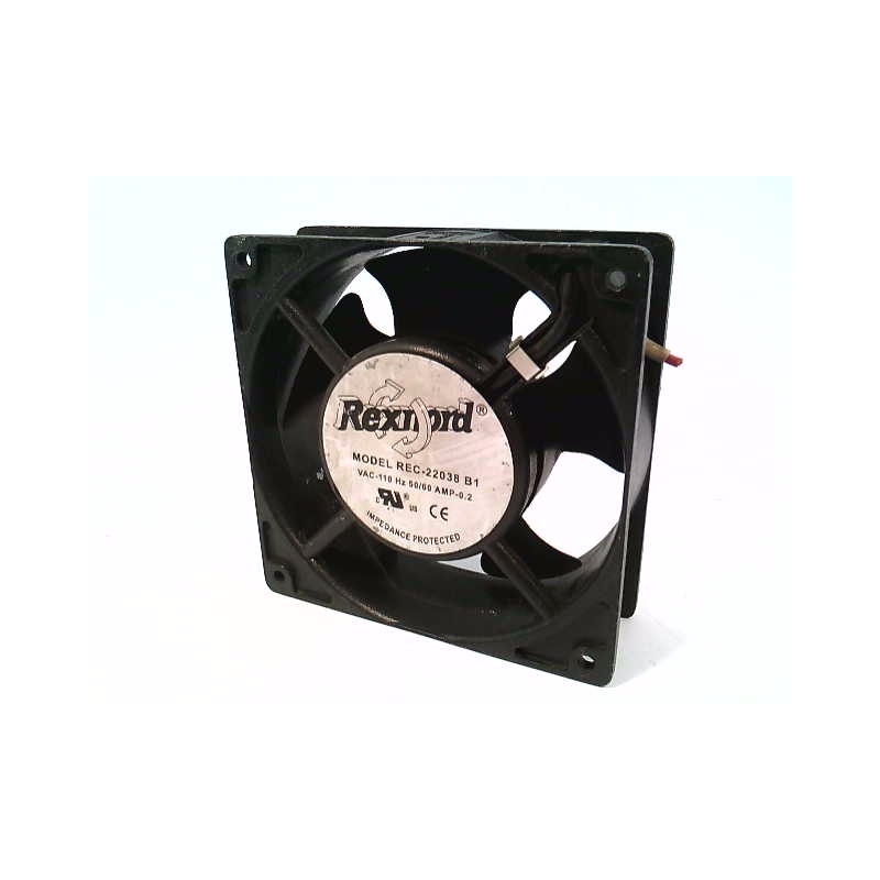 Вентилятор REC-22038-B1