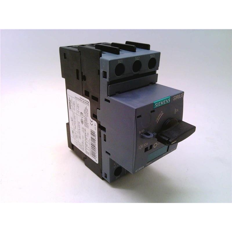 Автоматический выключатель Siemens 3RV23111EC10