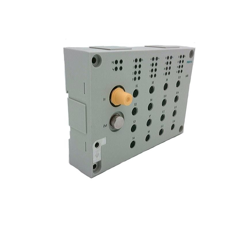 Входной модуль Festo CP-E16-M8-EL