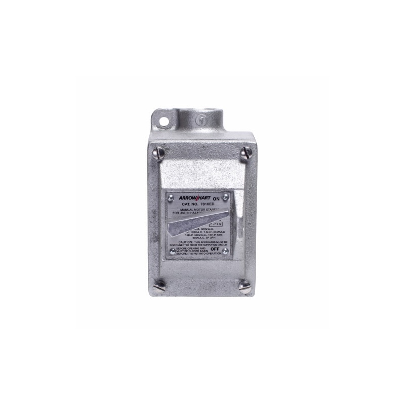 Ручной контроллер двигателя Eaton AH7810ED