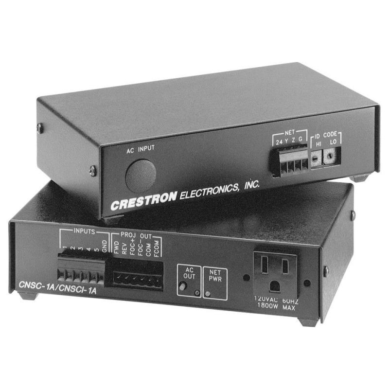 Интерфейс управления слайд-проектором Crestron CNSC-1A