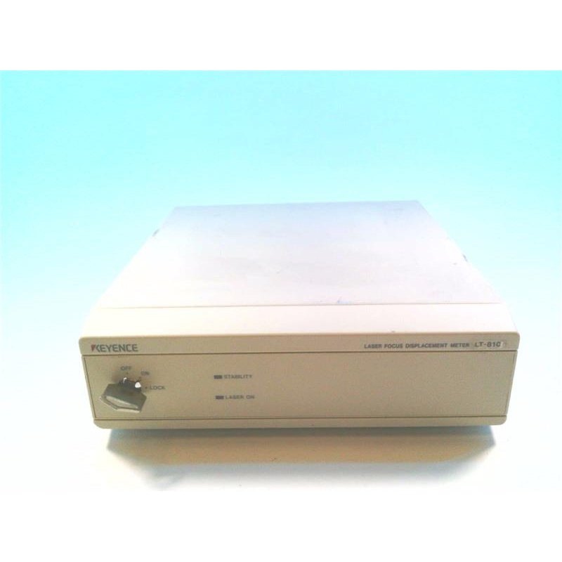 Лазерный измеритель смещения фокуса Keyence Corp LT-810