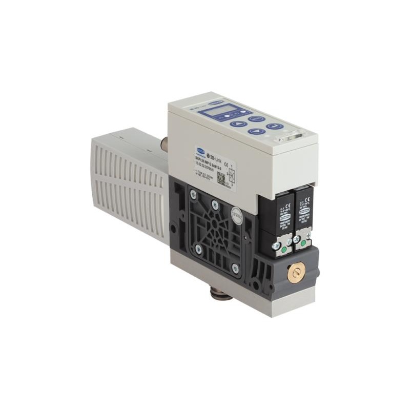 Компактный эжектор SXMPI-20-IMP-Q-M12-8