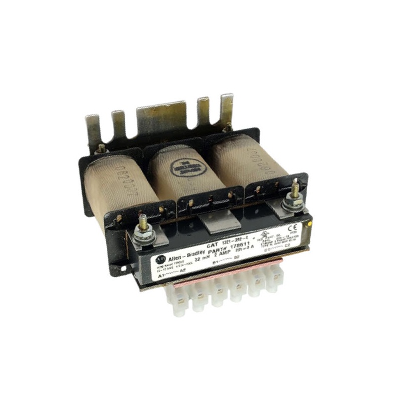 Входной / выходной линейный реактор Allen-Bradley 1321-3R2-C