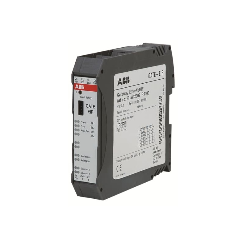 Приводы двигателей ABB 2TLA020071R9000