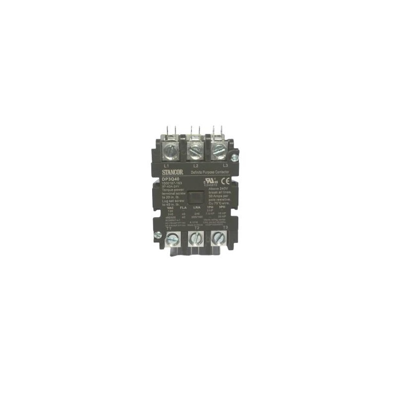Контактор DP3Q40