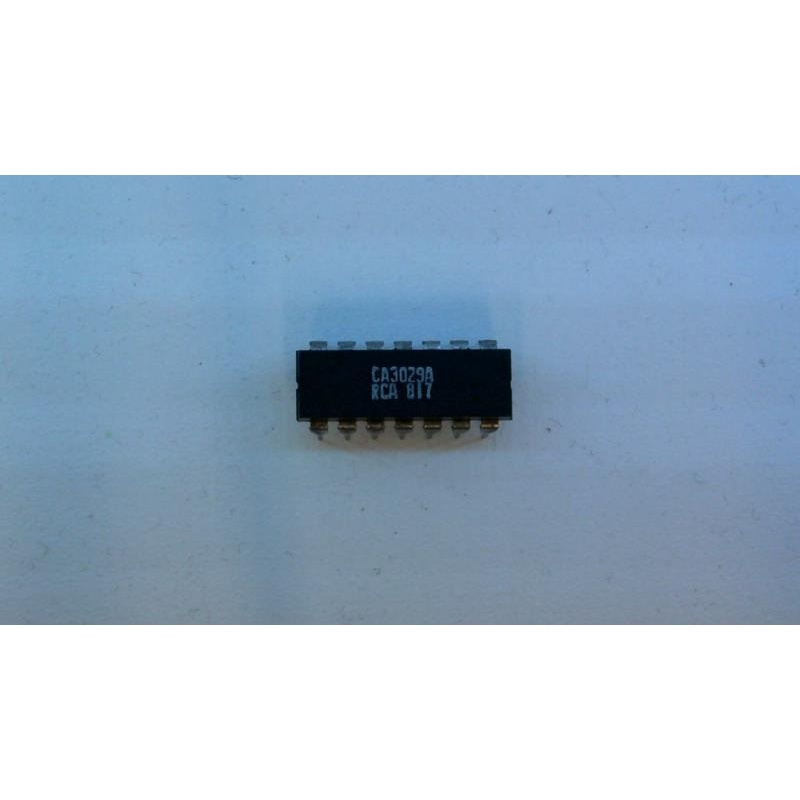 Операционный усилитель CA3029A