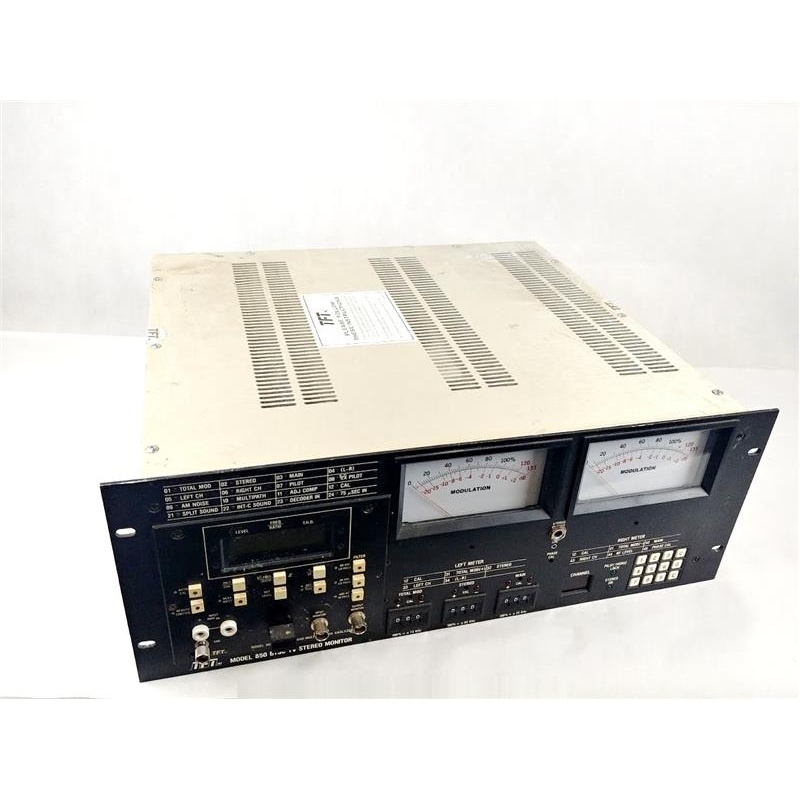 Стереомонитор BTSC TFT 850