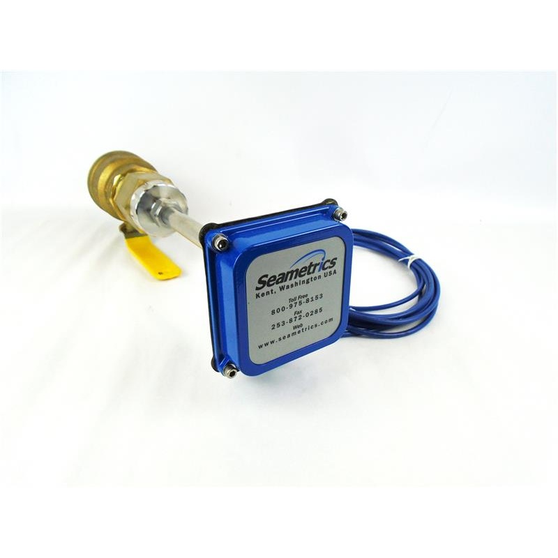Расходомер с горячим краном Seametrics TX115S