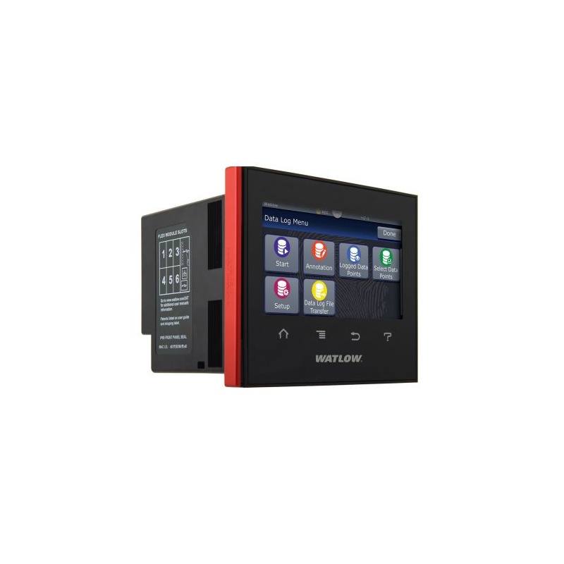 Регистраторы данных Watlow D4T1L2AAA1A5U6A