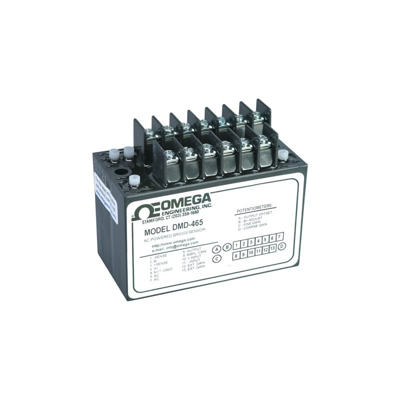 Кондиционер сигнала Omega Engineering DMD-465WB