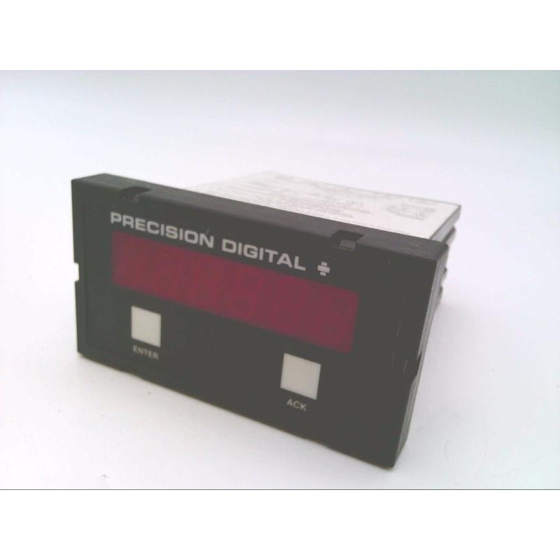 Метр панели Precision Digital PD690-3-17