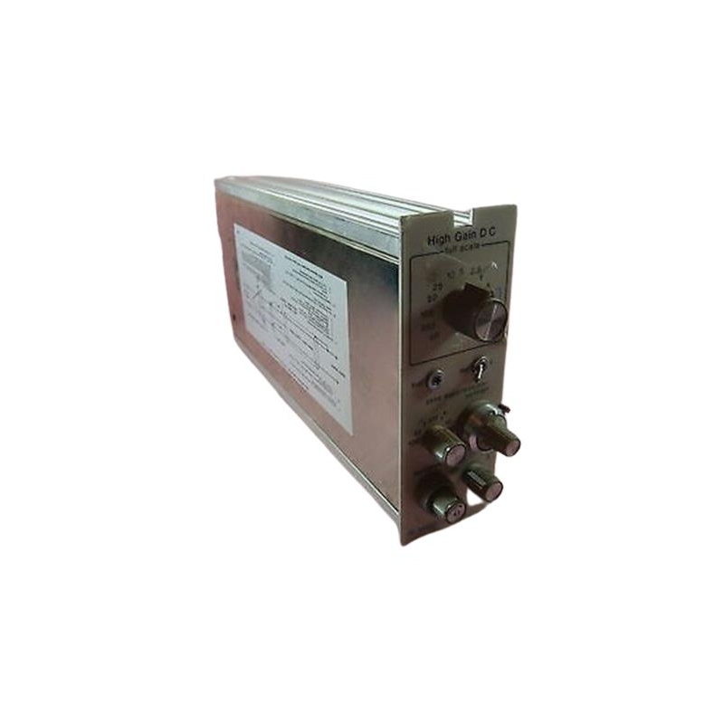 Коммутационные усилители Gould Instrument Systems Inc 13-4615-205812