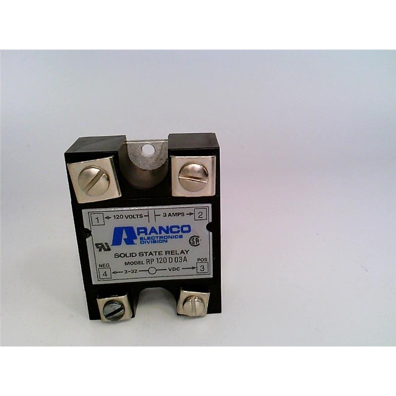 Твердотельное реле Ranco RP120D03A