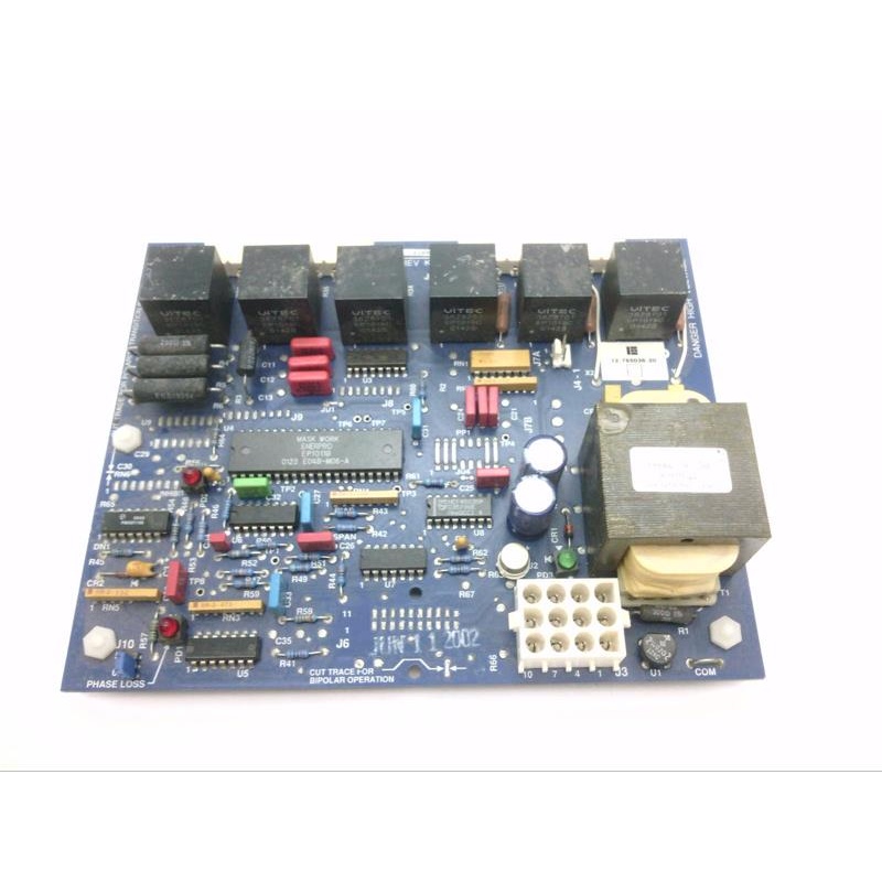 Плата триггера Emerson 12-765036-20