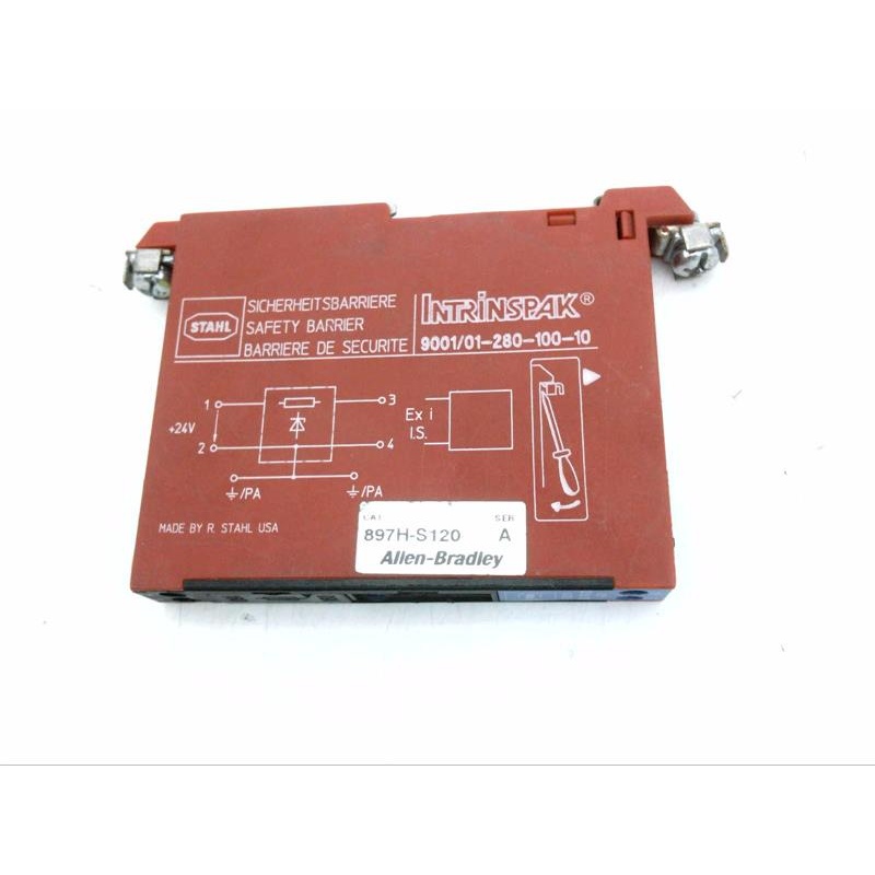 Шунтирующий диод барьер Allen-Bradley 897H-S120