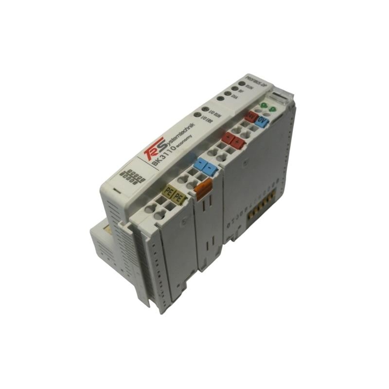 Соединитель шины PROFIBUS Trsystems BK3110