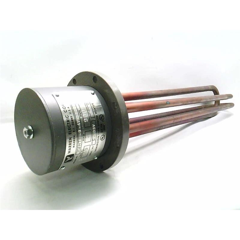 Погружные нагреватели Warren Electric Corp XUHTR-9-415-14