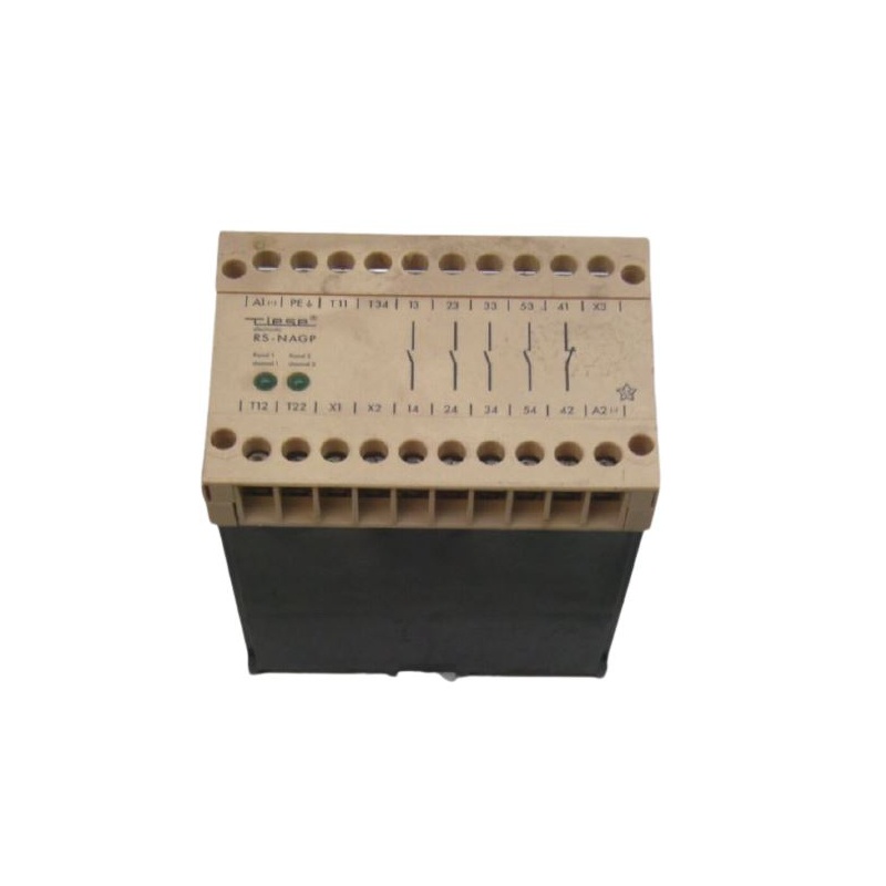 Реле безопасности Radwell RS-NAGP