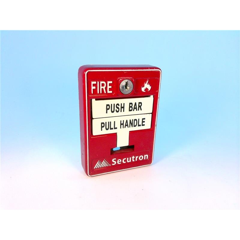 Тяговые выключатели безопасности Secutron MRM-710ADU