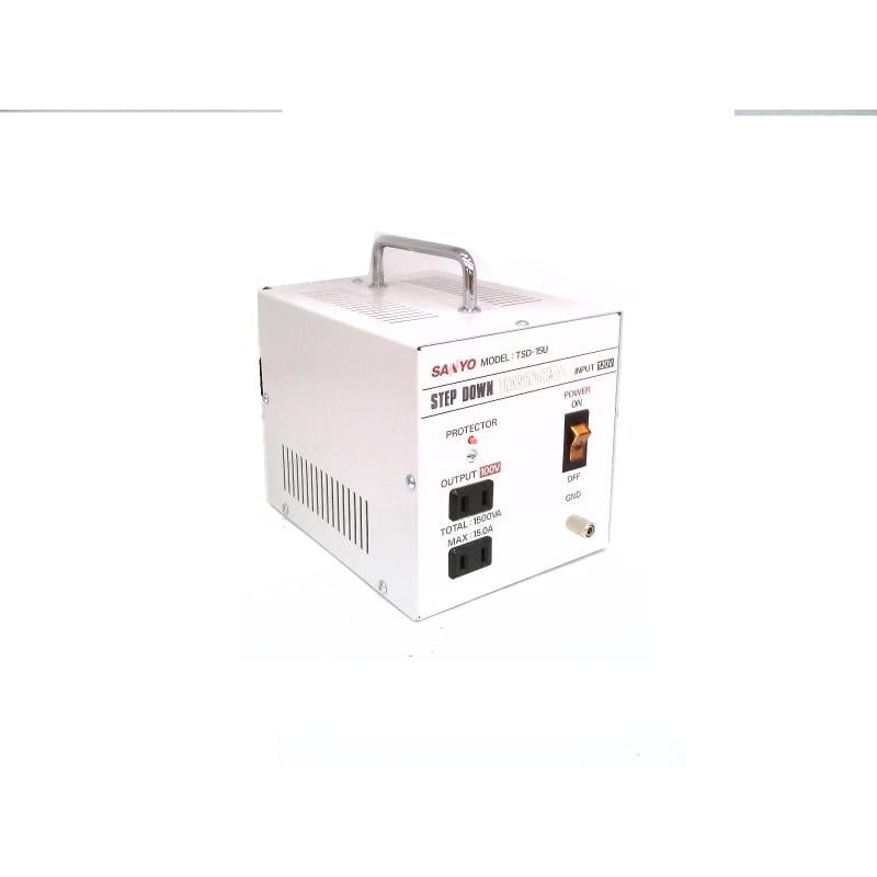 Понижающий трансформатор Sanyo TSD-15U