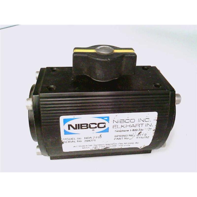 Пневматический привод Nibco T116752