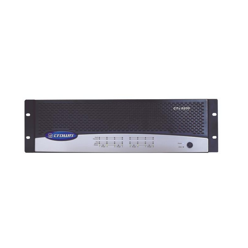 Усилитель мощности GCTS8200