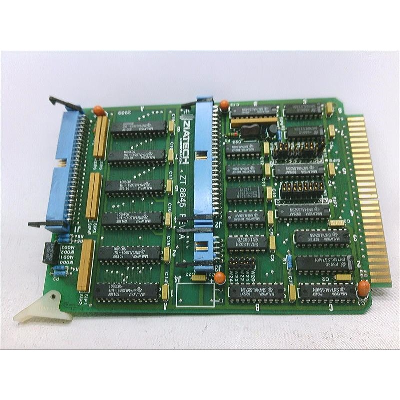 Плата управления ПК Ziatech ZT8845