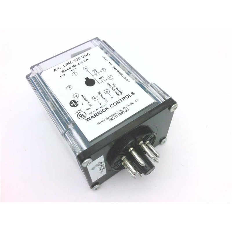 Модуль управления Warrick Controls 16MC1M0-20