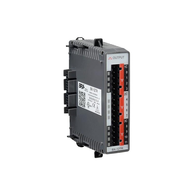 Модуль релейного выхода Automation Direct BX-12TR
